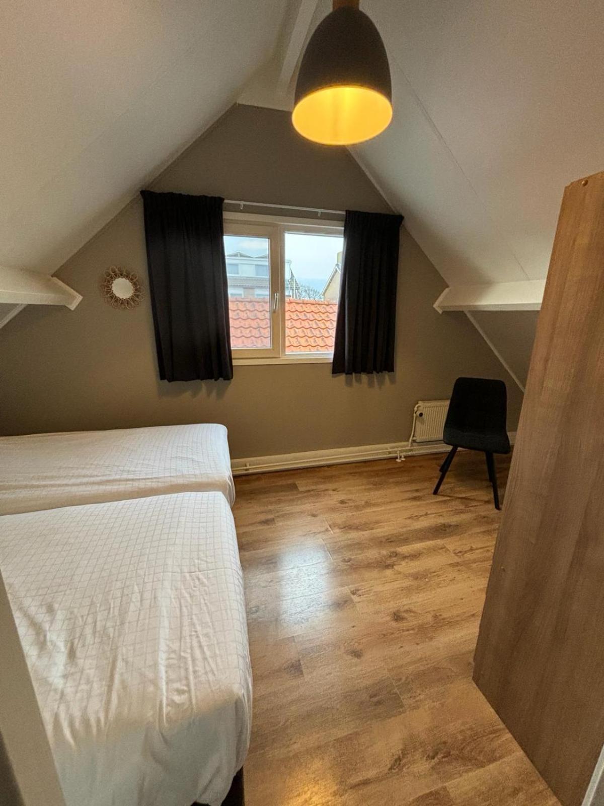Apartament Puur Texels 9A De Koog  Zewnętrze zdjęcie