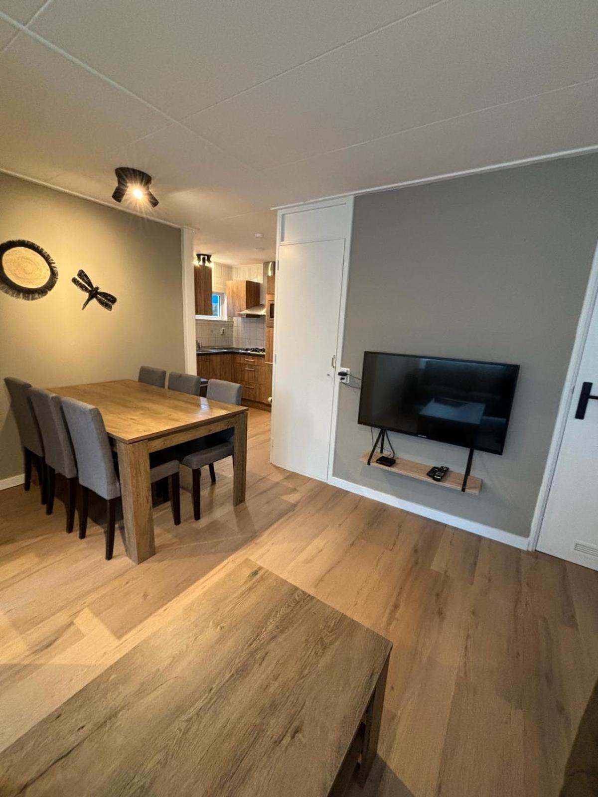 Apartament Puur Texels 9A De Koog  Zewnętrze zdjęcie