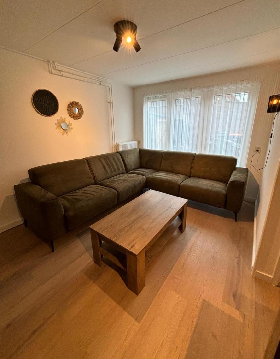 Apartament Puur Texels 9A De Koog  Zewnętrze zdjęcie